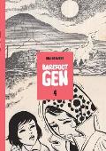 Barefoot Gen Volume 4: Out of the Ashes