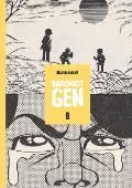 Barefoot Gen Volume 8: Merchants of Death