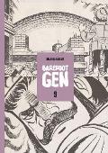 Barefoot Gen Volume 9: Breaking Down Borders
