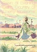 Town of Evening Calm Country of Cherry Blossoms Hardcover Collectors Edition