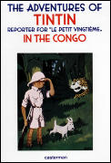 Tintin 02 Tintin In The Congo