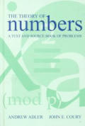 Theory Of Numbers A Text & Source Book