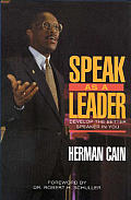 Speaking As A Leader Develop The Inspi