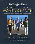 New York Times Book Of Womens Health