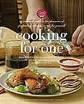 Cooking for One A Seasonal Guide to the Pleasure of Preparing Delicious Meals for Yourself