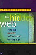 Hidden Web Finding Quality Information O