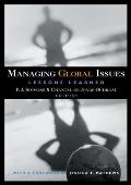 Managing Global Issues: Lessons Learned