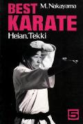 Best Karate 5 Heian Tekki