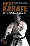 Best Karate Unsu Sochin Nijushiho