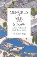 Memories Of Silk & Straw A Self Port