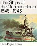 Ships Of The German Fleets 1848 1945