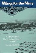 Wings For The Navy A History Of The Nava