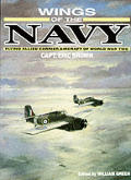 Wings Of The Navy Flying Allied Carrier