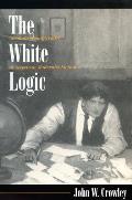 The White Logic: Alcoholism and Gender in American Modernist Fiction