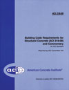 ACI 318 08 Building Code Requirements for Structural Concrete & Commentary