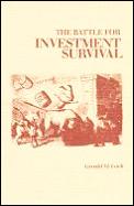 Battle For Investment Survival