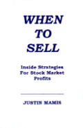 When To Sell: Inside Strategies for Stock Market Profits