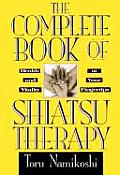 Complete Book Of Shiatsu Therapy