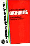 Arthritis A Natural Approach