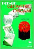 Pop Up Geometric Origami