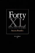 Forty: The Age and Symbol
