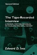 Tape Recorded Interview: Manual Field Workers Folklore Oral History
