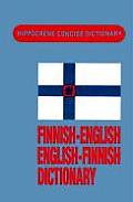 Finnish English English Finnish Dictionary