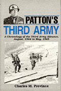 Pattons Third Army A Daily Combat Diary