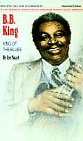 B B King Jazz Musician