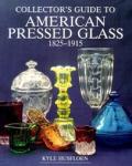 Collectors Guide To American Pressed Glass 182