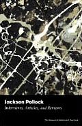 Jackson Pollock Interviews Articles & Reviews