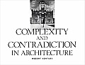 Complexity & Contradiction in Architecture