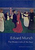 Edvard Munch Modern Life Of The Soul