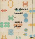 Alighiero Boetti Game Plan