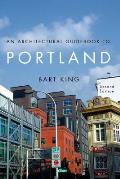 Architectural Guidebook to Portland 2nd Edition