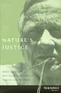 Natures Justice Writings of William O Douglas