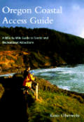 Oregon Coastal Access Guide A Mile By Mile