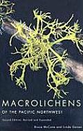 Macrolichens of the Pacific Northwest 2nd Edition