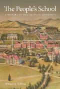 Peoples School A History of Oregon State University
