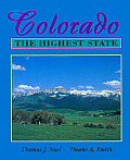 Colorado The Highest State