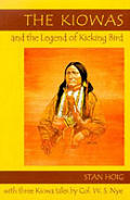 Kiowas & The Legend Of Kicking Bird