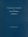 A Concordance to the Letters of Emily Dickinson