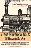Remarkable Curiosity Dispatches from a New York City Journalists 1873 Railroad Trip Across the American West