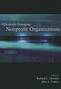 Effectively Managing Nonprofit Organizations