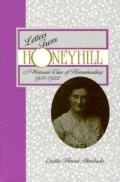 Letters From Honeyhill A Womans View