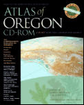 Atlas Of Oregon Cd Rom