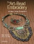 Art of Bead Embroidery Techniques Designs & Inspirations