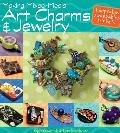 Making Mixed Media Art Charms & Jewelry