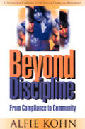 Beyond Discipline