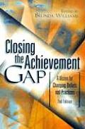 Closing the Achievement Gap A Vision for Changing Beliefs & Practices